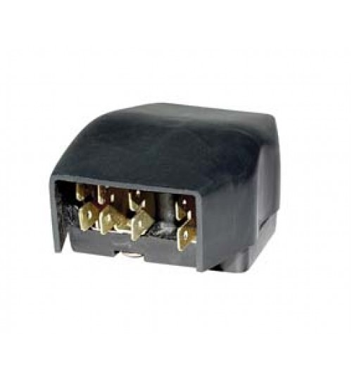 Surface Mounting 2 Way Fuse Box 023700